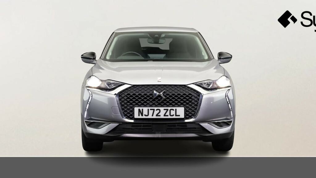 DS DS 3 Crossback 100Kw E-tense Bastille 50Kwh Grey #2