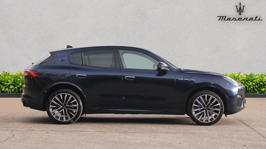 Maserati Grecale 48V Mhev 330 Modena Primaserie Blue #2