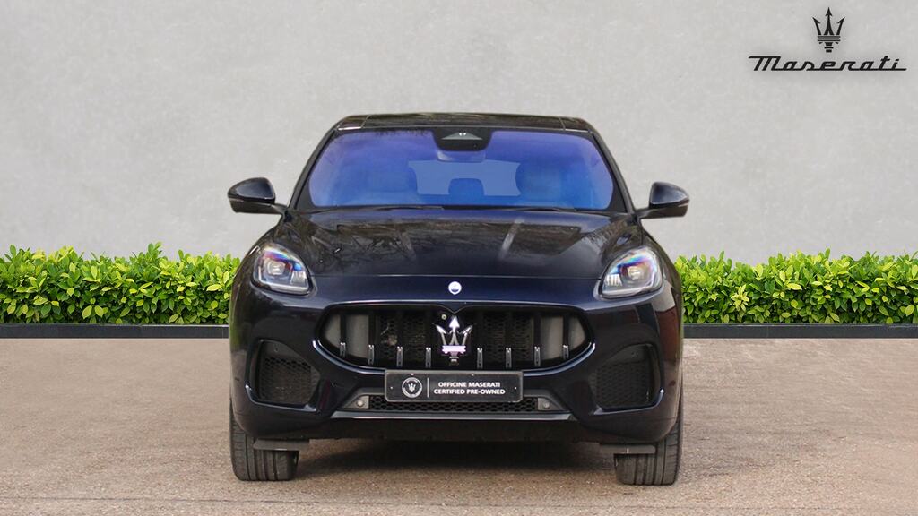 Maserati Grecale 48V Mhev 330 Modena Primaserie Blue #3