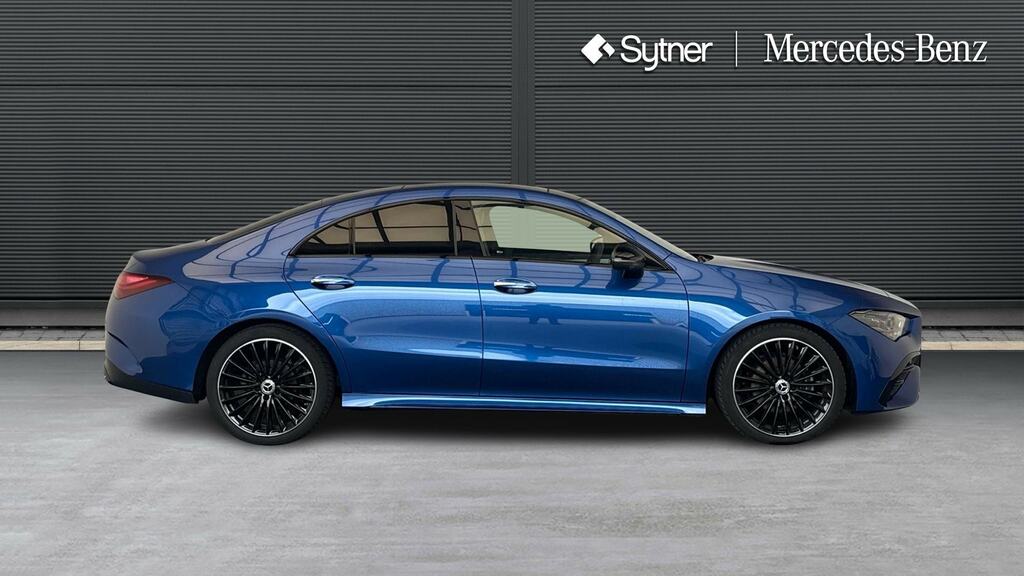 Mercedes-Benz CLA Class Cla 180 Amg Line Premium Plus Tip R9EON Blue #4