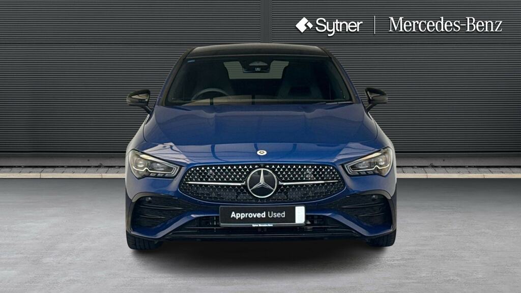 Mercedes-Benz CLA Class Cla 180 Amg Line Premium Plus Tip R9EON Blue #6