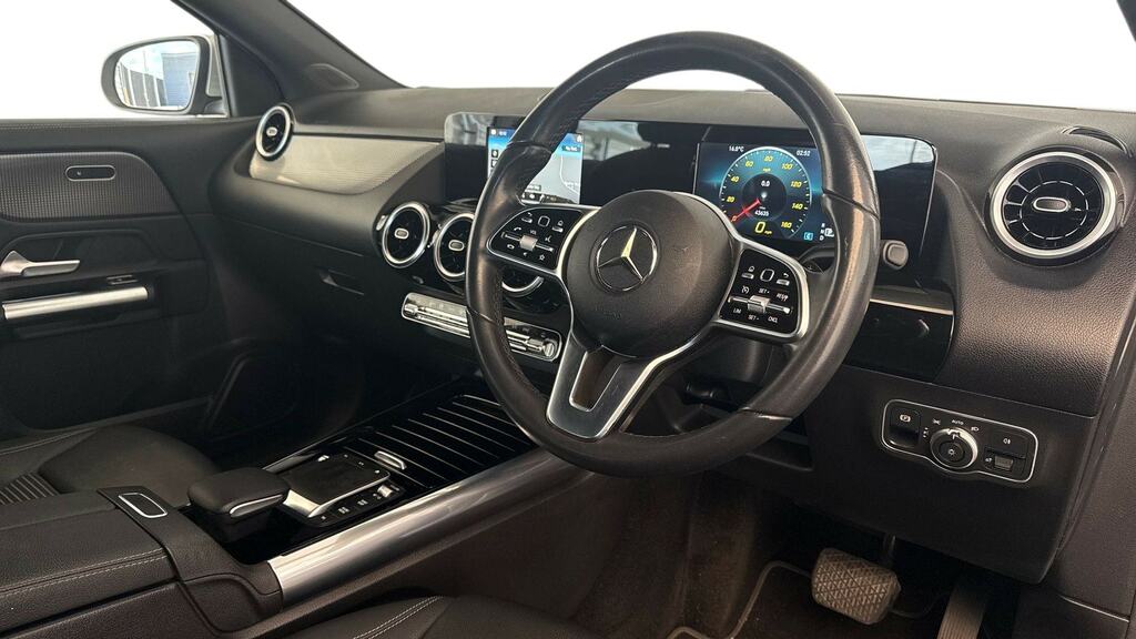 Mercedes-Benz GLA Class Gla 200 Sport ST21YUR Silver #3