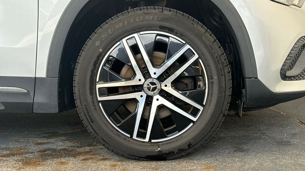 Mercedes-Benz GLA Class Gla 200 Sport ST21YUR Silver #5