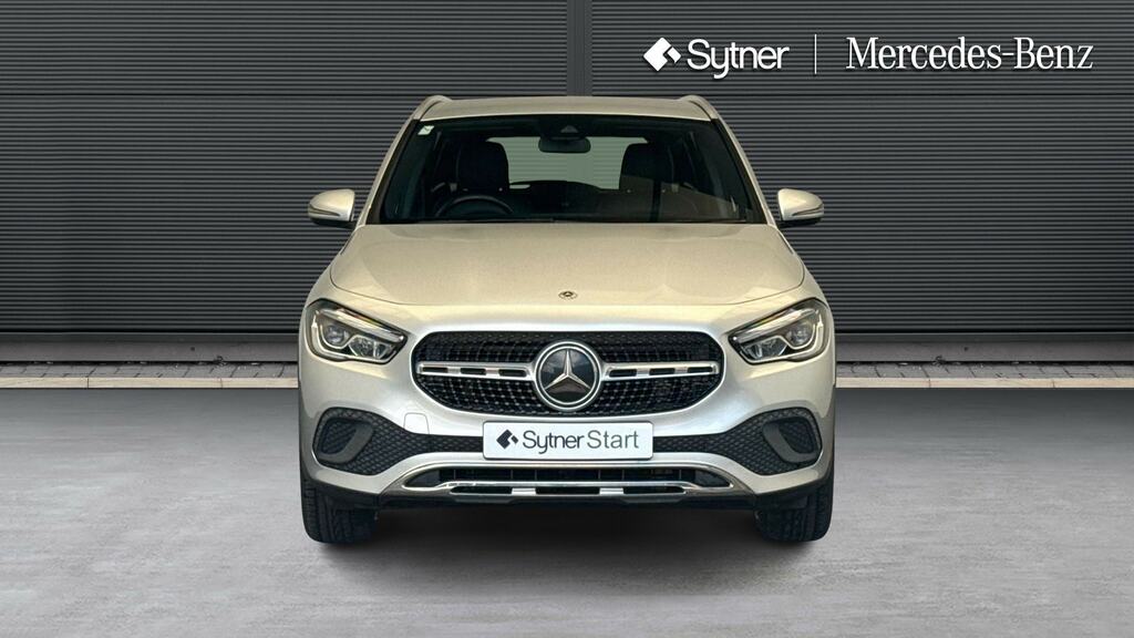 Mercedes-Benz GLA Class Gla 200 Sport ST21YUR Silver #6