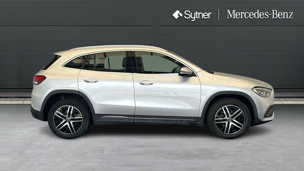 Mercedes-Benz GLA Class Gla 200 Sport ST21YUR Silver #4