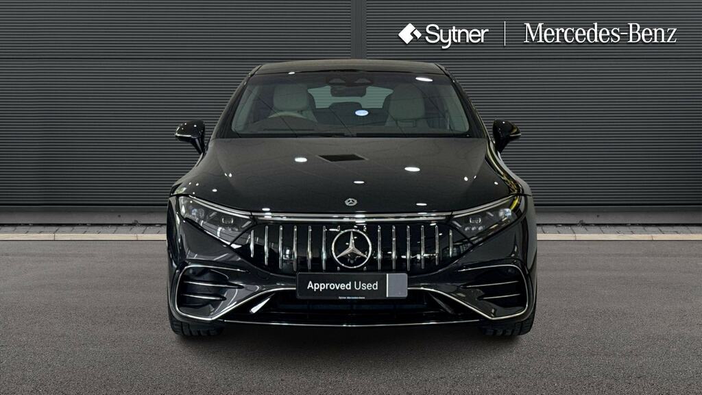 Mercedes-Benz EQS Eqs 53 4Matic 484Kw Touring 108Kwh Grey #6