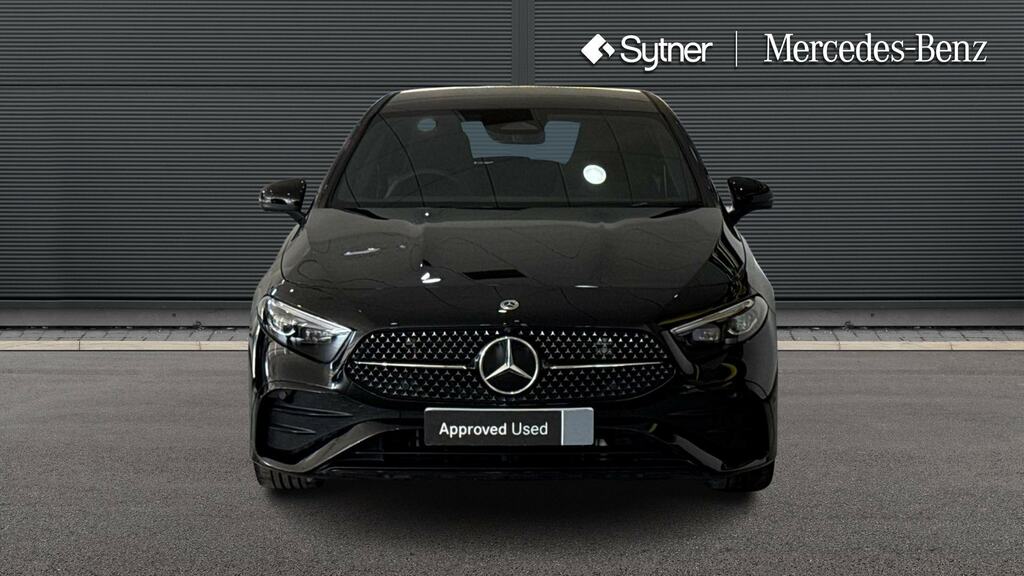 Mercedes-Benz A Class A200 Amg Line Premium Plus KP75ATX Black #6