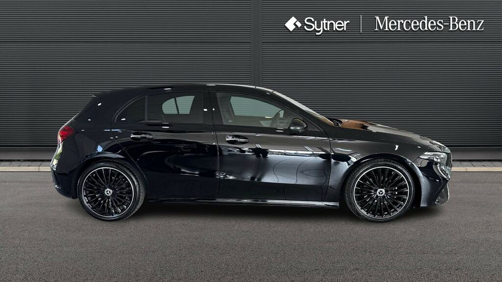 Mercedes-Benz A Class A200 Amg Line Premium Plus KP75ATX Black #4