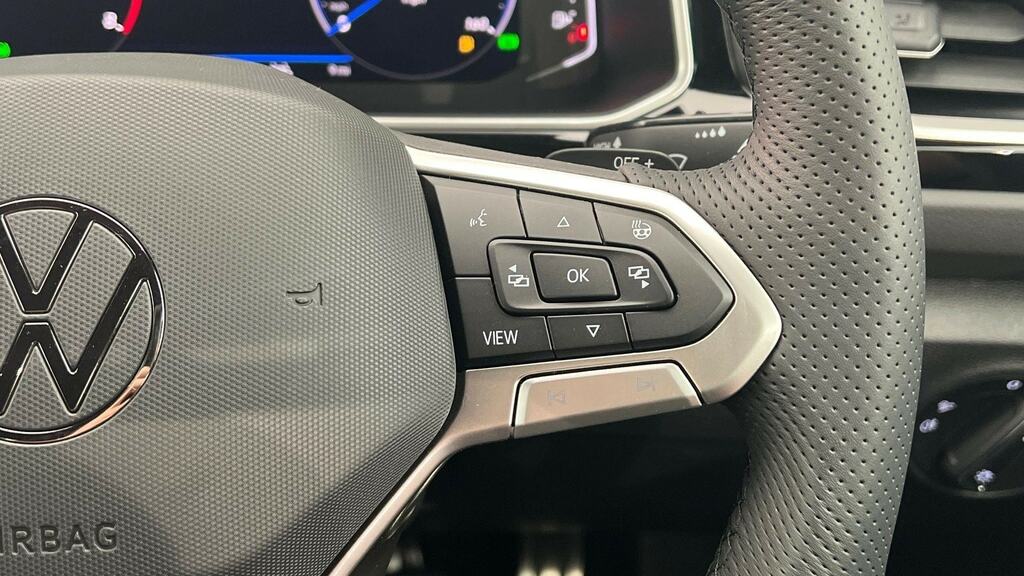 Volkswagen T-Roc 1.5 Tsi R-line Dsg CX26UCR Grey #4