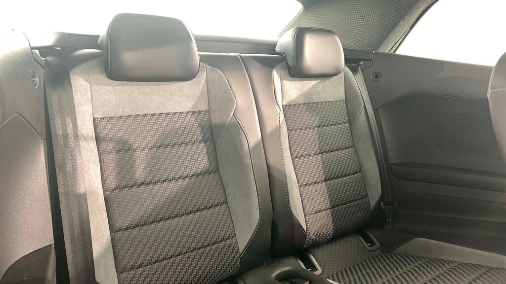 Volkswagen T-Roc 1.5 Tsi R-line Dsg CX26UCR Grey #2