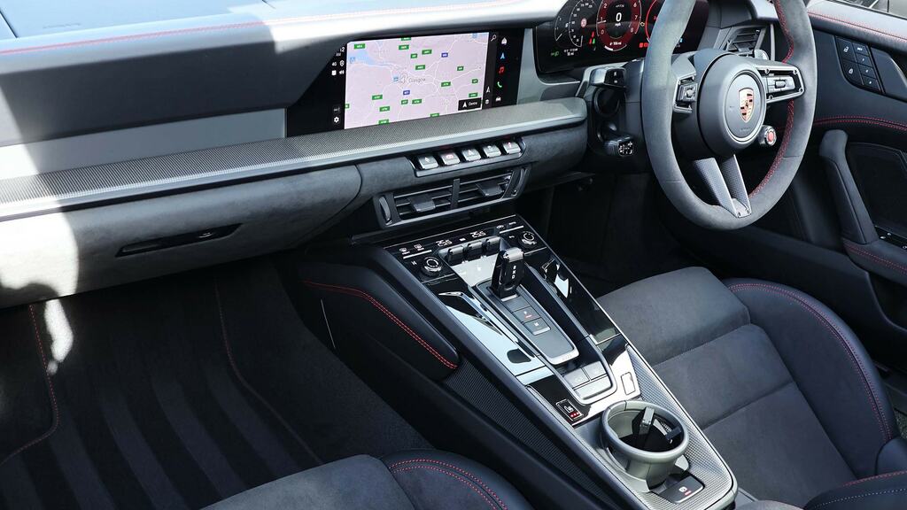 Porsche 911 Gts T-hybrid Pdk SD26VYZ Grey #3