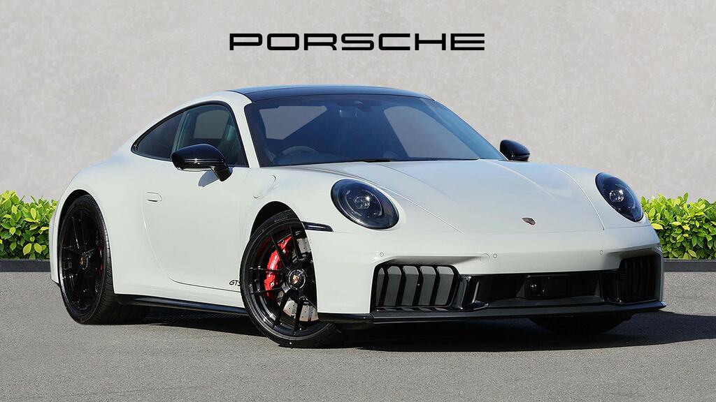 Porsche 911 Gts T-hybrid Pdk Grey