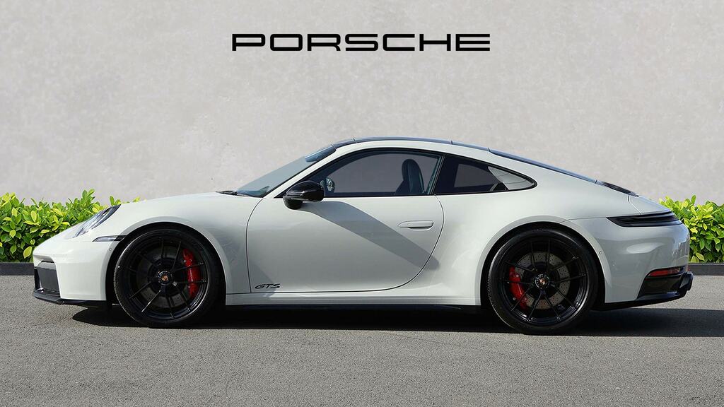 Porsche 911 Gts T-hybrid Pdk SD26VYZ Grey #6