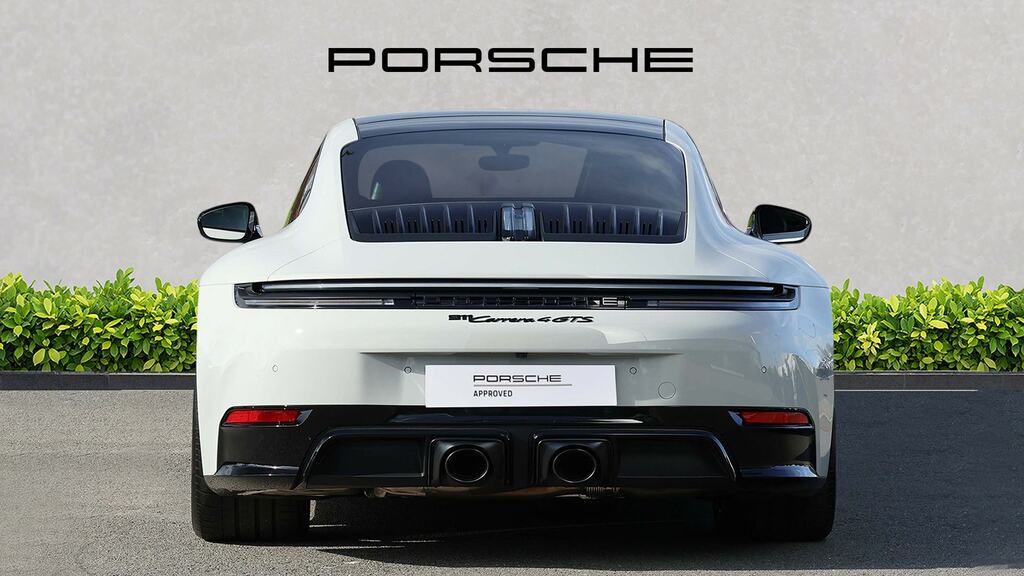 Porsche 911 Gts T-hybrid Pdk SD26VYZ Grey #5