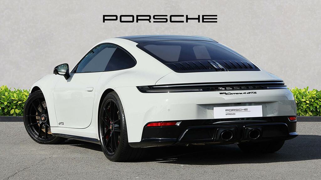 Porsche 911 Gts T-hybrid Pdk SD26VYZ Grey #2