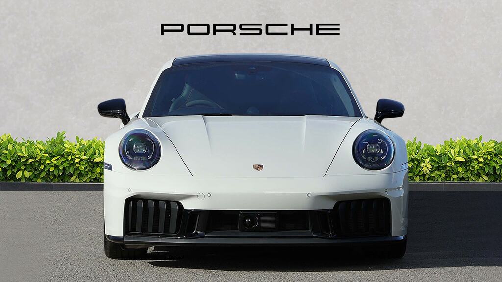 Porsche 911 Gts T-hybrid Pdk SD26VYZ Grey #4