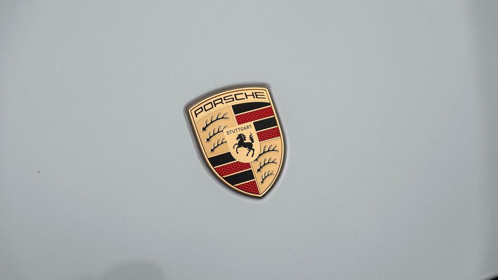Porsche Taycan Gts Blue #27