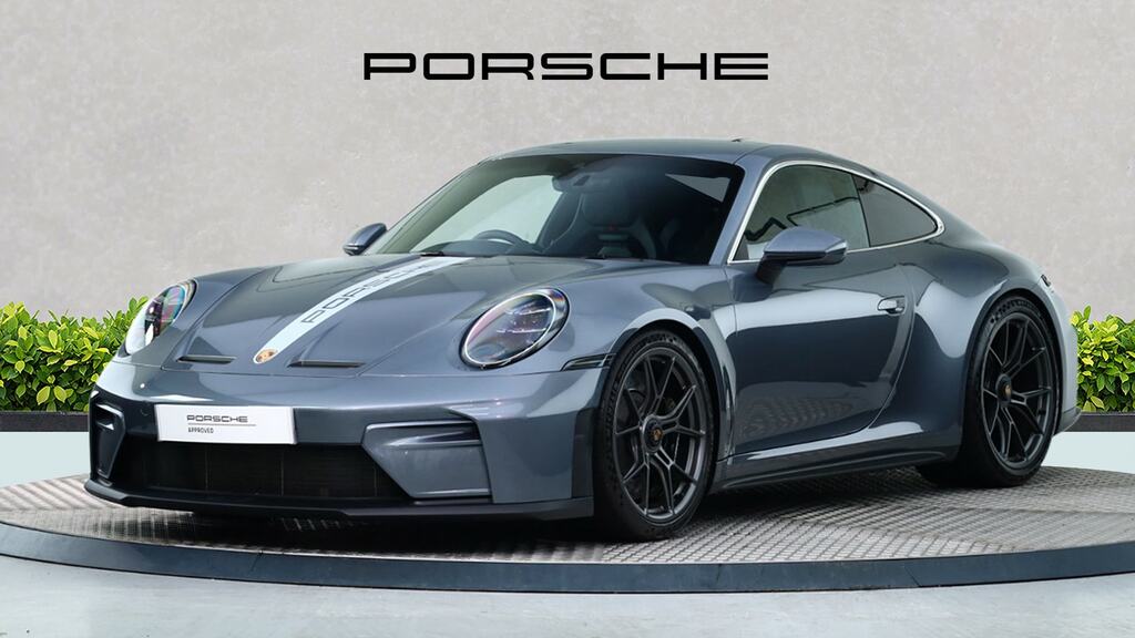 Porsche 911 Gt3 Pdk Touring Pack4 Seat MY25TGB Grey #3