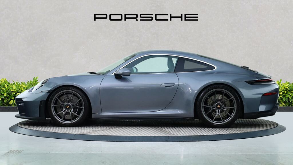 Porsche 911 Gt3 Pdk Touring Pack4 Seat MY25TGB Grey #4