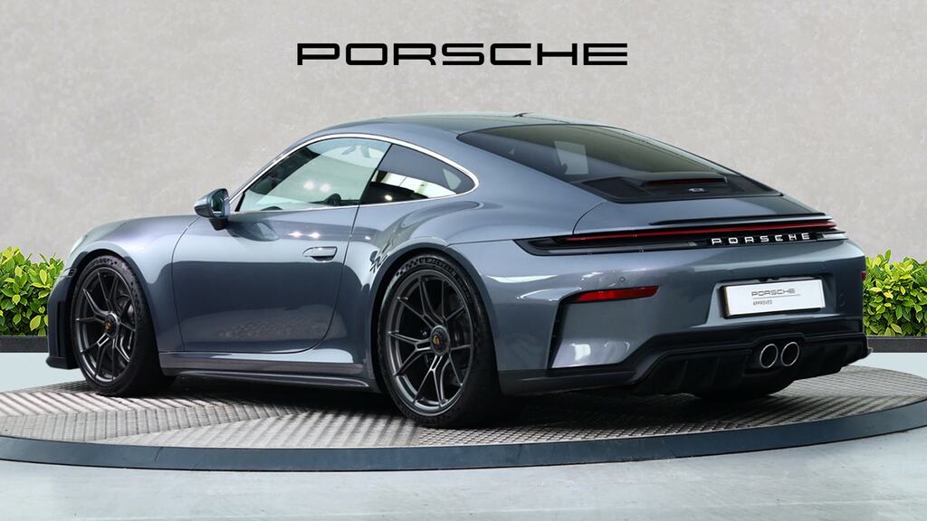 Porsche 911 Gt3 Pdk Touring Pack4 Seat MY25TGB Grey #5