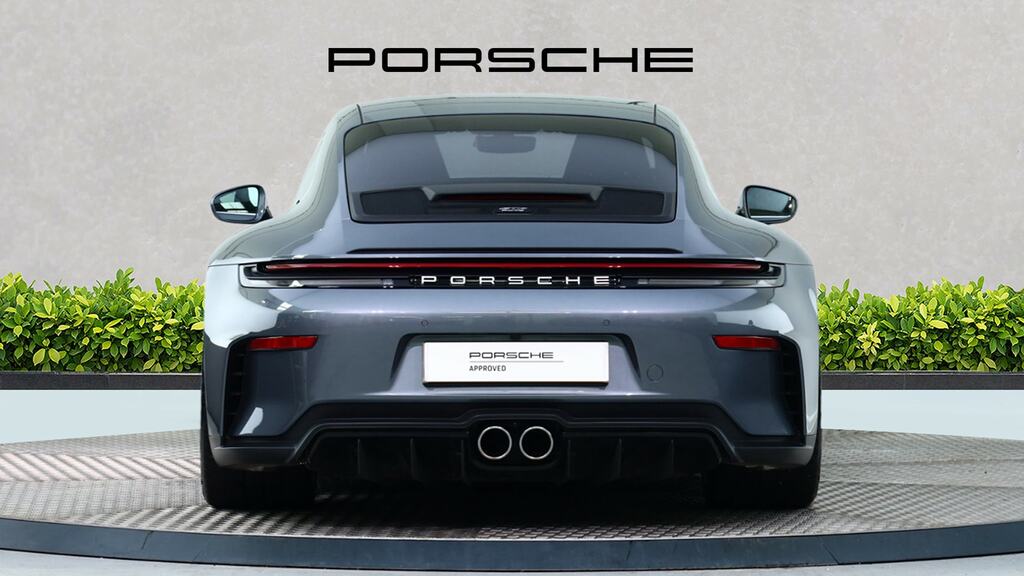 Porsche 911 Gt3 Pdk Touring Pack4 Seat MY25TGB Grey #6