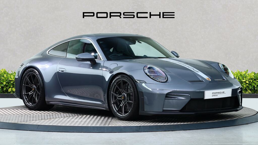 Porsche 911 Gt3 Pdk Touring Pack4 Seat Grey