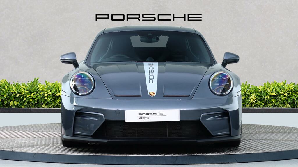 Porsche 911 Gt3 Pdk Touring Pack4 Seat MY25TGB Grey #2