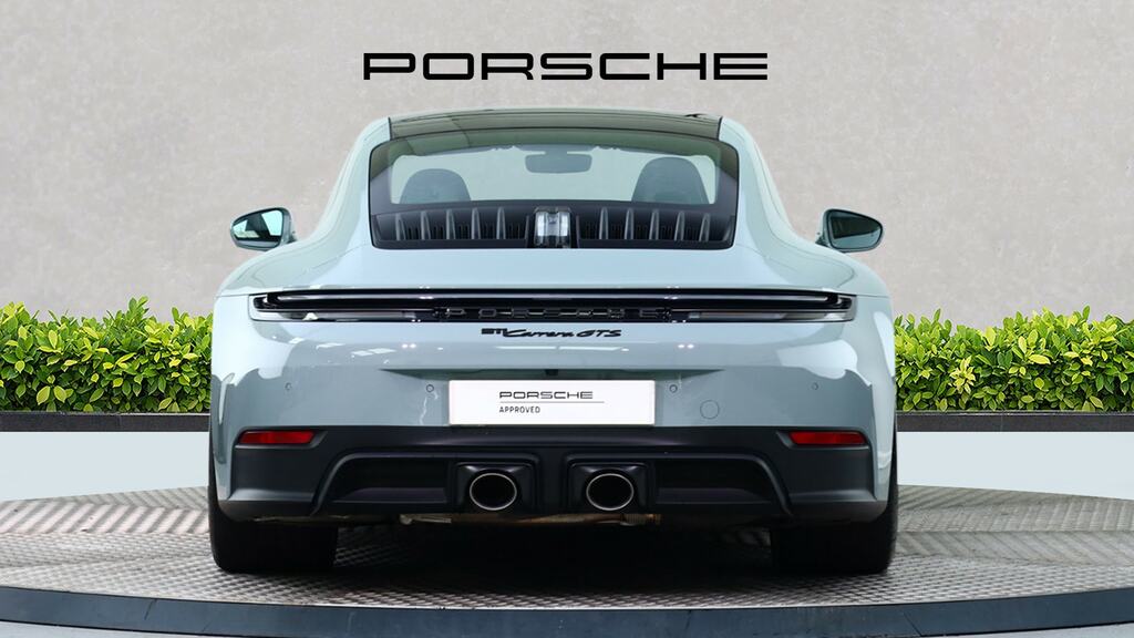 Porsche 911 Gts T-hybrid Pdk 4 Seat GY74ANV Green #6