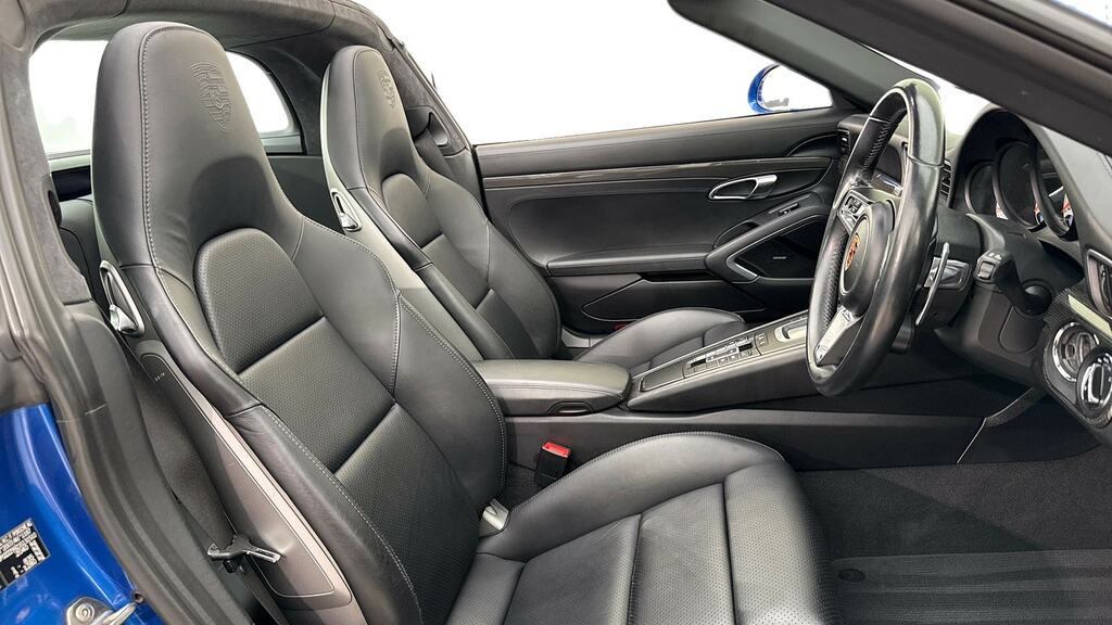 Porsche 911 Targa 4 Pdk Silver #17