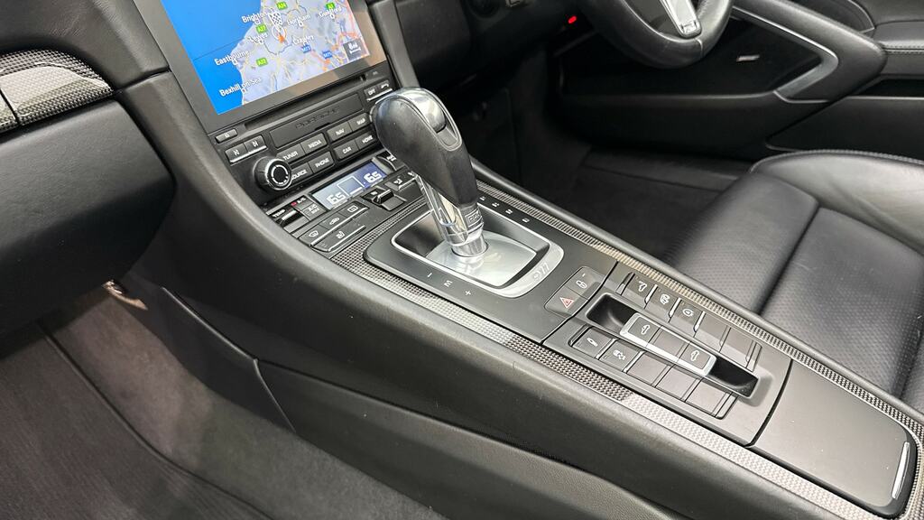 Porsche 911 Targa 4 Pdk Silver #18