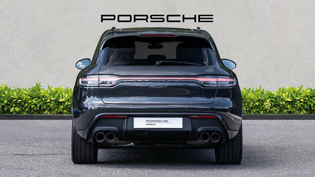 Porsche Macan T Pdk FN24EPO Grey #6