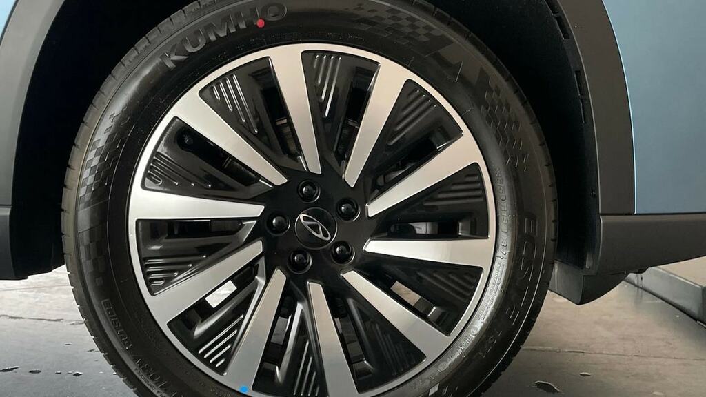 Chery Tiggo 8 1.5T Phev Aspire Dht Blue #6