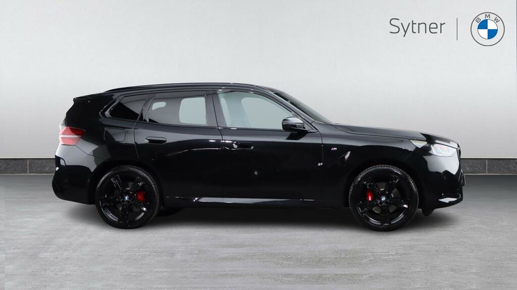 BMW X3 20D Xdrive M Sport Step Techpro Pk Black #3