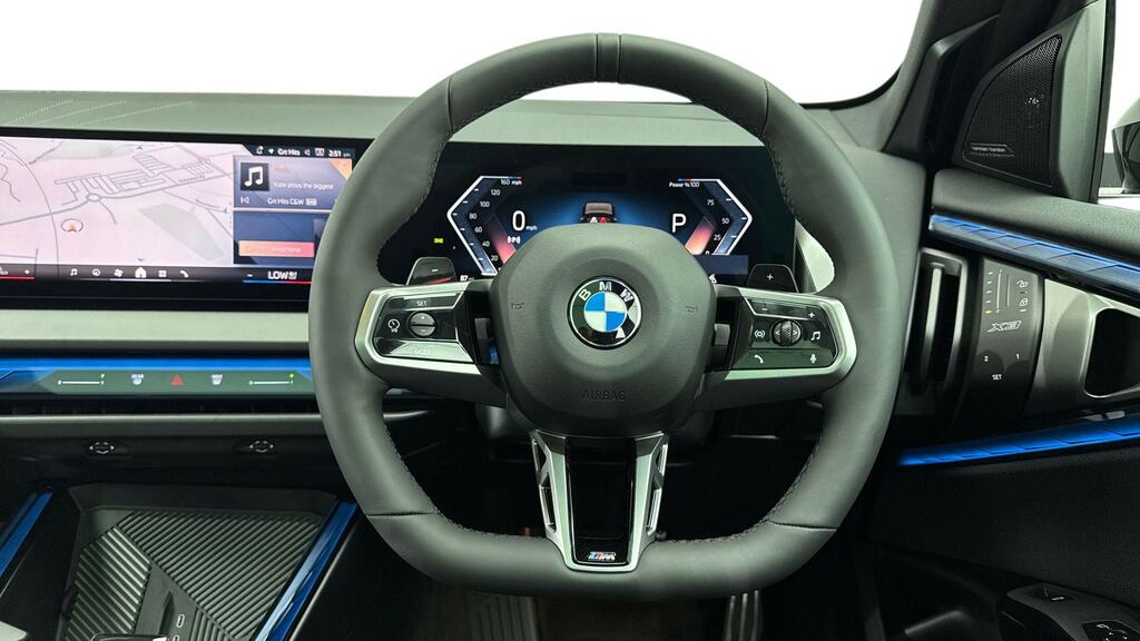 BMW X3 20D Xdrive M Sport Step Techpro Pk Black #5