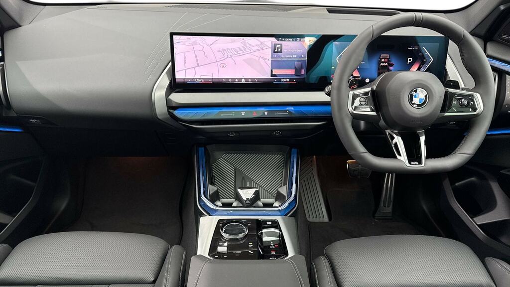 BMW X3 20D Xdrive M Sport Step Techpro Pk Black #4