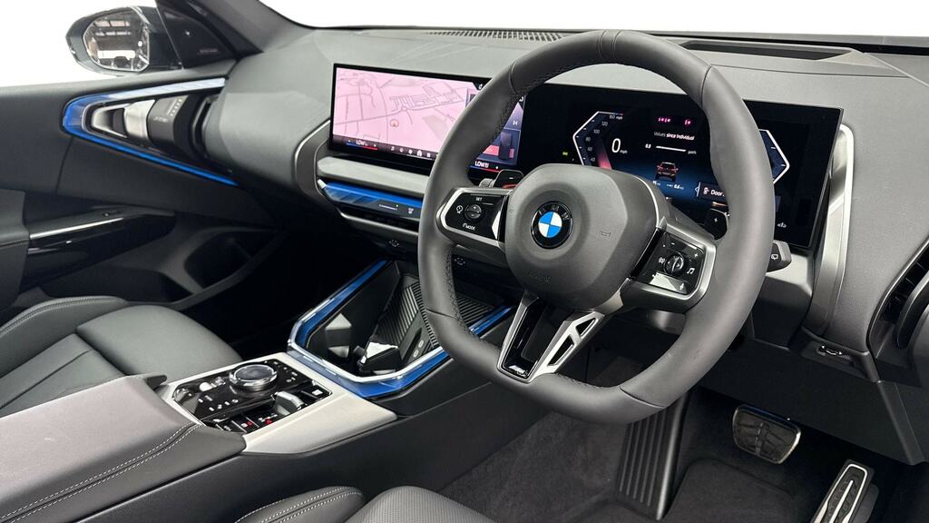 BMW X3 20D Xdrive M Sport Step Techpro Pk Black #6