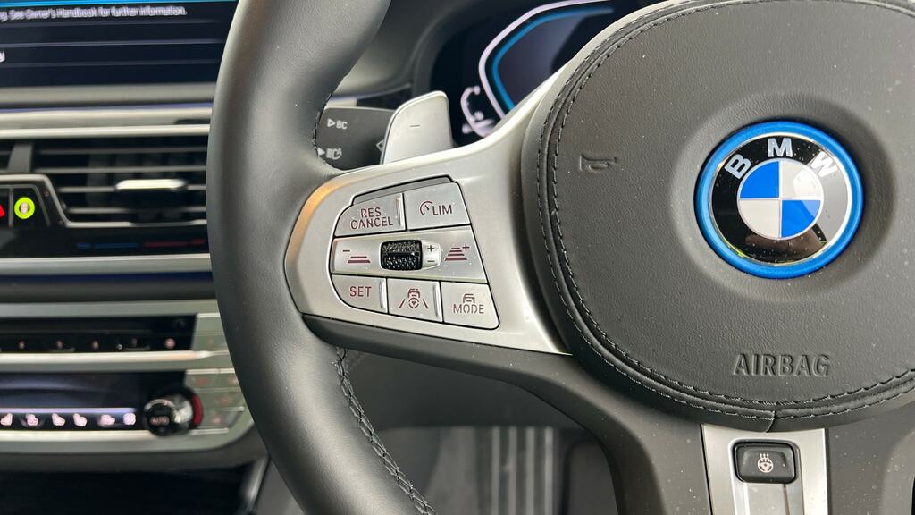 BMW 7 Series 730D Mht Grey #17