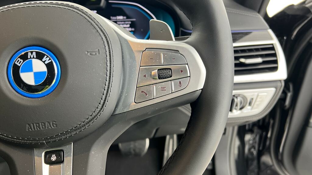 BMW 7 Series 730D Mht Grey #18