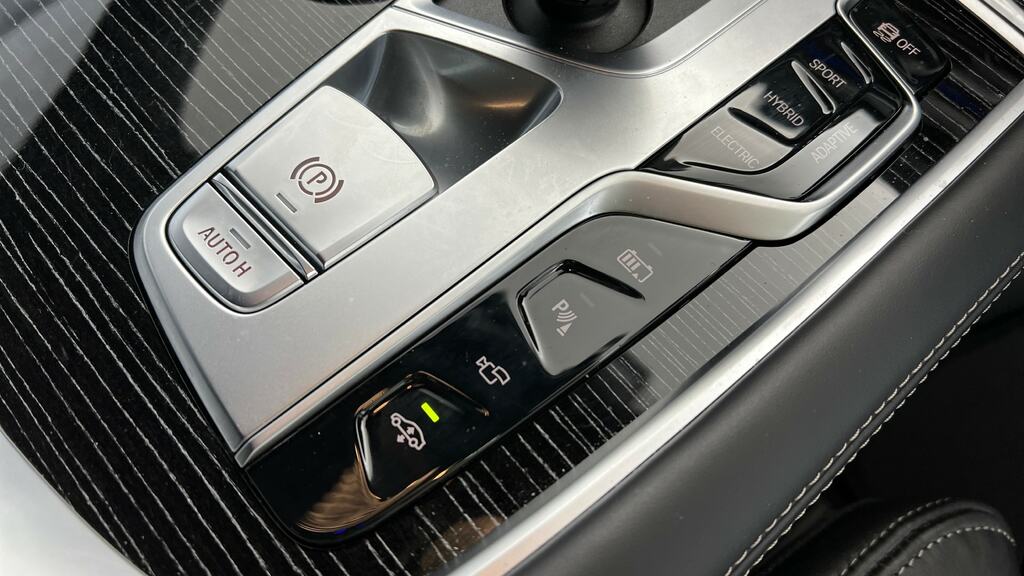 BMW 7 Series 730D Mht Grey #19