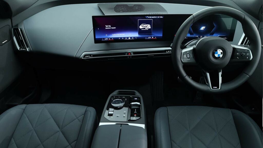 BMW iX 300Kw Xdrive45 M Sport 101Kwh Techsky Blue #4