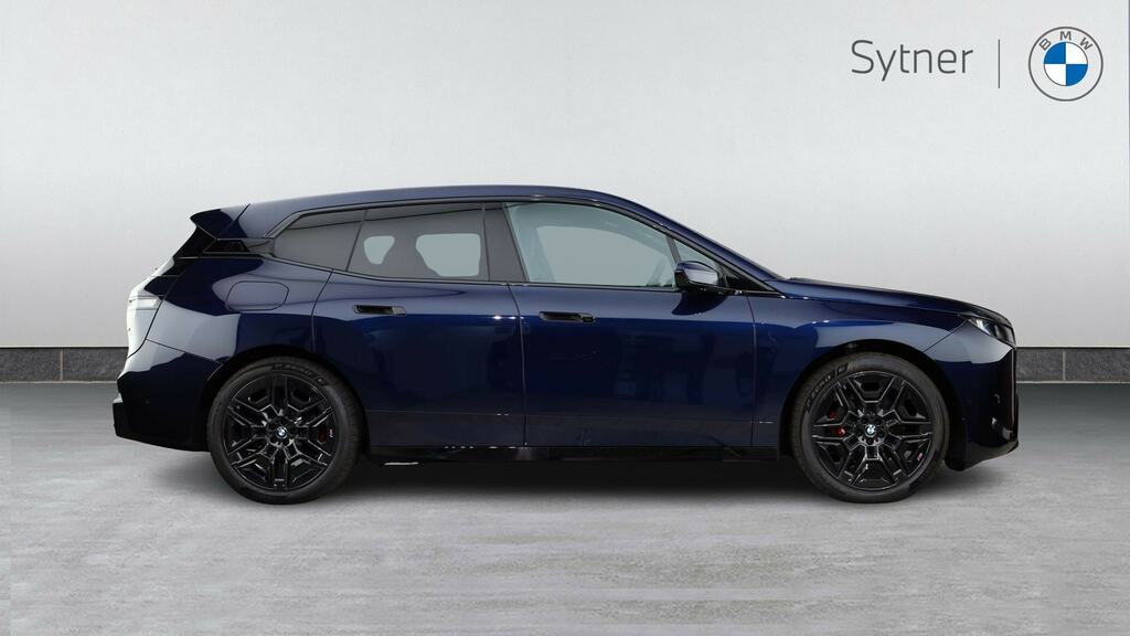 BMW iX 300Kw Xdrive45 M Sport 101Kwh Techsky Blue #3