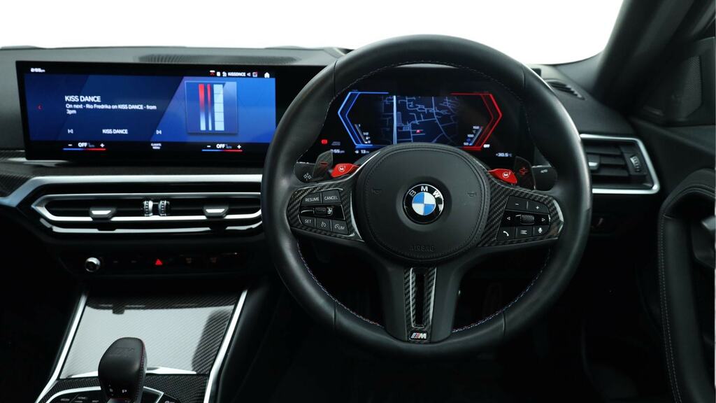 BMW M2 M2 Dct Grey #5