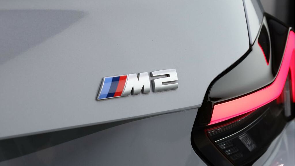 BMW M2 Bmw Coupe Dct Red #24