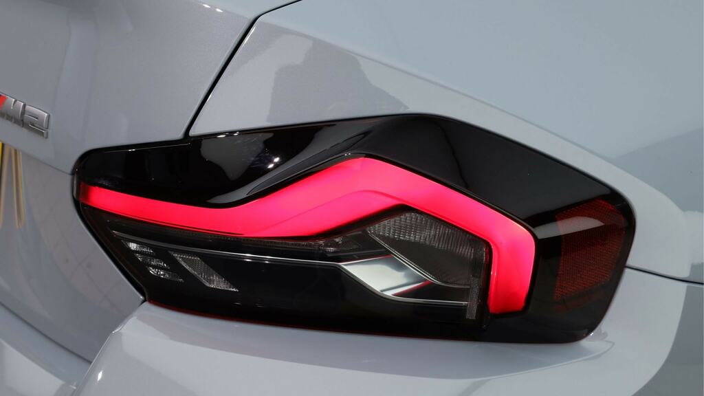 BMW M2 Bmw Coupe Dct Red #21
