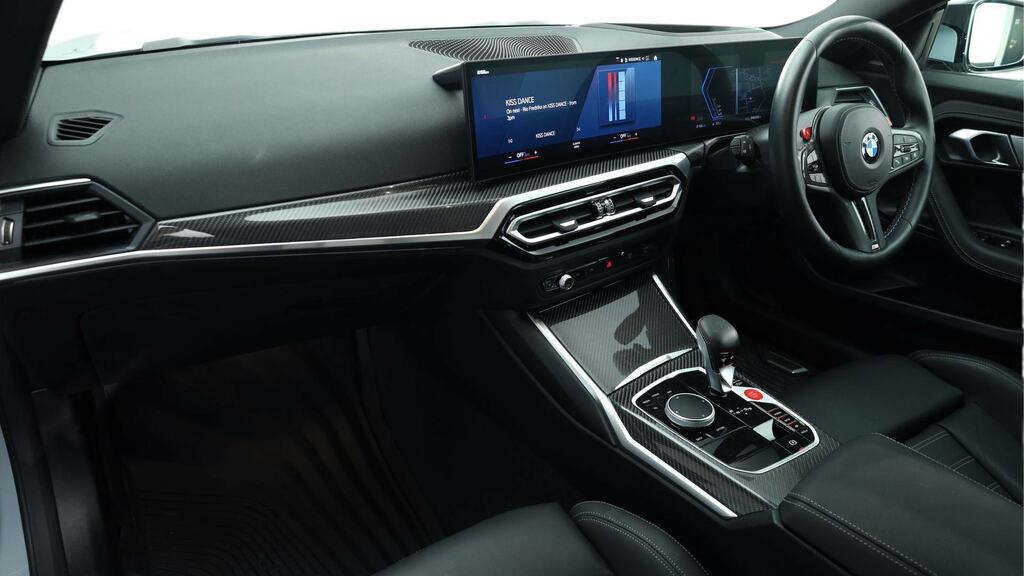 BMW M2 Bmw Coupe Dct Red #7