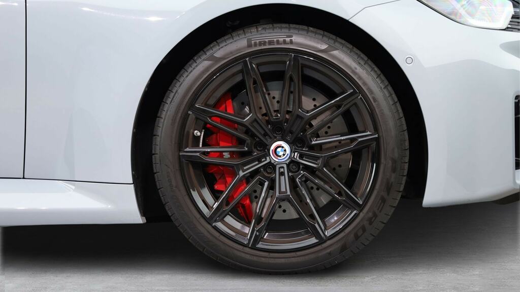 BMW M2 Bmw Coupe Dct Red #14