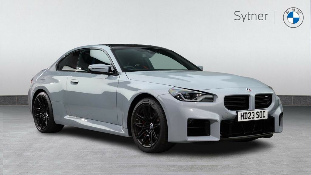 BMW M2 M2 Dct Grey