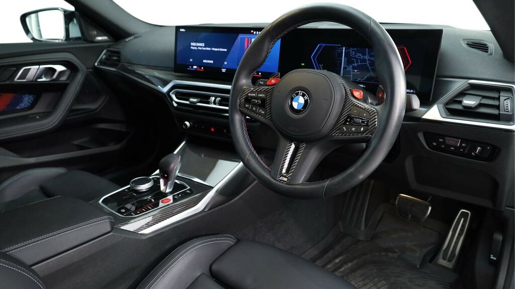 BMW M2 M2 Dct Grey #6