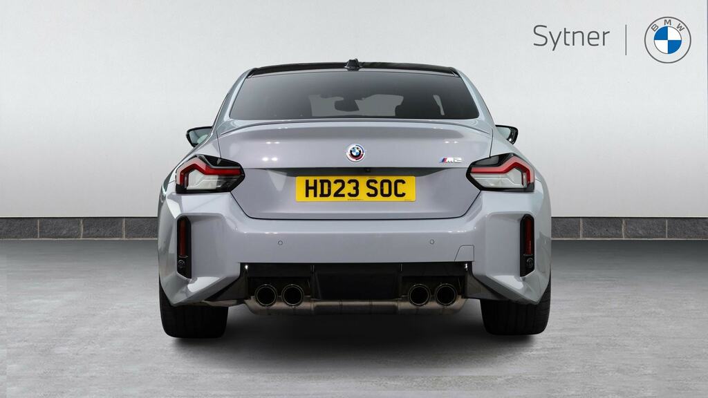 BMW M2 Bmw Coupe Dct Red #15