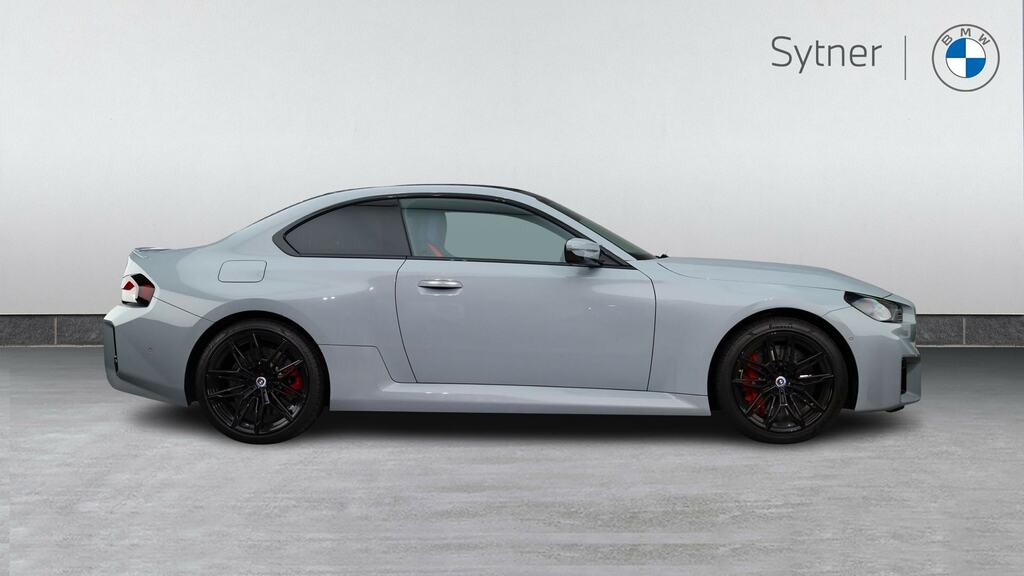 BMW M2 M2 Dct Grey #3
